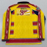 1999-2000 Monarcas Morelia Home Long Sleeve Retro Soccer Jersey (长袖)