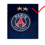 25-26 PSG Home Have 2 Stars Fans Soccer jersey (前带2星)