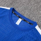 26-27 NK Blue Player Version Training Short Suit (球员短套装)#D2605
