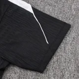 26-27 NK Black Player Version Training Short Suit (球员短套装)#D2605