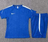 26-27 NK Blue Player Version Training Short Suit (球员短套装)#D2605