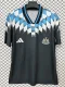 26-27 Newcastle Black Casual Edition Fans Soccer Jersey