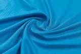 26-27 Brazil Lake blue Half Pull Tracksuit (半拉链)
