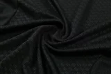 26-27 Man Utd Black Training Short Suit