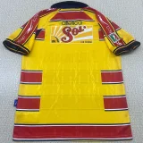 1999-2000 Monarcas Morelia Home Retro Soccer Jersey