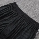 26-27 NK Black Player Version Training Short Suit (球员短套装)#D2605