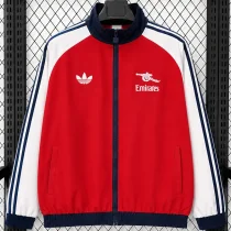 26-27 ARS Red Windbreaker