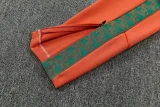 26-27 Ivory Coast Orange Jacket Tracksuit