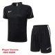 26-27 NK Black Player Version Training Short Suit (球员短套装)#D2605