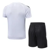 26-27 NK White Player Version Training Short Suit (球员短套装)#D2605