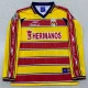 1999-2000 Monarcas Morelia Home Long Sleeve Retro Soccer Jersey (长袖)