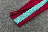26-27 Portugal Red Jacket Tracksuit