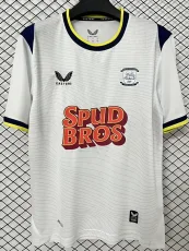 26-27 Preston North End Home Fans Soccer Jersey
