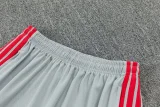 26-27 LIV Gray Training Short Suit