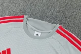 26-27 LIV Gray Training Short Suit