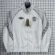 2025 PSG White Windbreaker