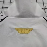 2025 PSG White Windbreaker