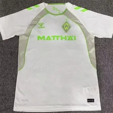 26-27 Werder Bremen Away Fans Soccer Jersey