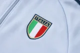 26-27 Italy Light blue Jacket Tracksuit #A26054