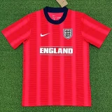 26-27 England Red Training shirts