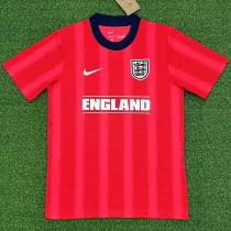 26-27 England Red Training shirts