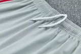 26-27 LIV Gray Half Pull Tracksuit (半拉链)