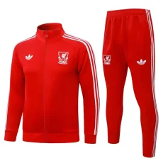 26-27 LIV Red Jacket Tracksuit #A26052