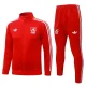 26-27 LIV Red Jacket Tracksuit #A26052
