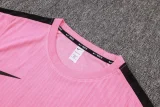 26-27 NK Pink Player Version Training Short Suit (球员短套装)#D2605