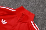 26-27 LIV Red Jacket Tracksuit #A26052