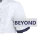BEYOND (左袖广告)