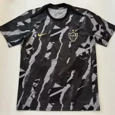 26-27 Atletico Mineiro Black Training shirts