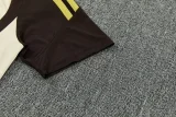 26-27 Flamengo Khaki Training Short Suit