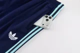 26-27 Germany Royal blue Jacket Tracksuit #06