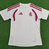 26-27 RMA Beige ‌Player Version Training Shirts
