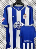 26-27 La Coruna Home Fans Soccer Jersey