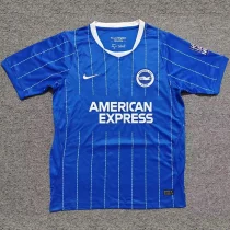 26-27 Brighton Home Fans Soccer Jersey