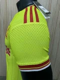 26-27 LIV Fluorescent Green Special Edition Player Version Training Shirts