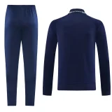 26-27 Germany Royal blue Jacket Tracksuit #06