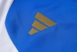 26-27 JUV Fancy blue Jacket Tracksuit #A26058