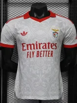 26-27 Benfica Away Player Version Soccer Jersey