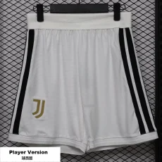 26-27 JUV Home Player Version Shorts Pants(球员短裤)
