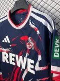 26-27 Koln Third Fans Soccer Jersey