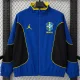 26-27 Brazil Fancy blue Windbreaker