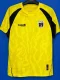 26-27 Cape Verde Yellow Goalkeeper Soccer Jersey