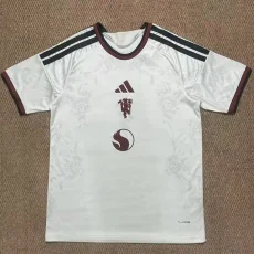 26-27 Man Utd Third Fans Soccer Jersey