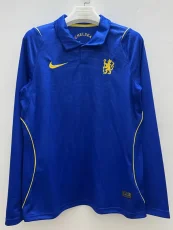 26-27 CHE Home Long Sleeve Soccer Jersey (长袖)
