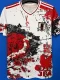 26-27 Japan Special Edition Training shirts (白红梅花月)
