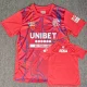 26-27 Rangers Red Goalkeeper Fans Soccer Jersey