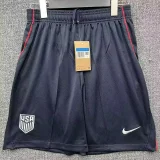 26-27 USA Away Shorts Pants